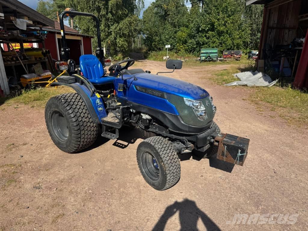 Solis S26 4WD Kompakttraktorid