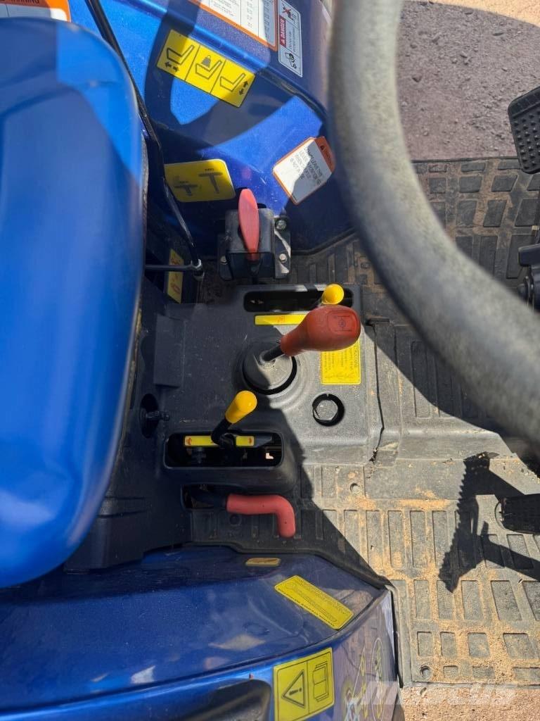Solis S26 4WD Kompakttraktorid