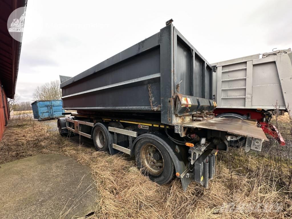 Istrail PKE-186/8B Vahetuskerehaagised