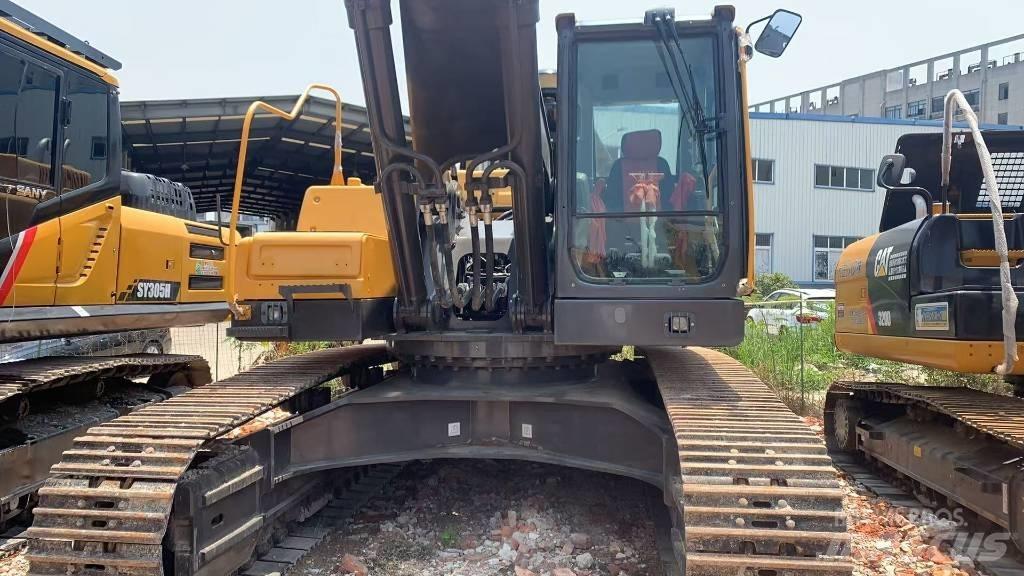 Volvo EC 480 D Roomikekskavaatorid