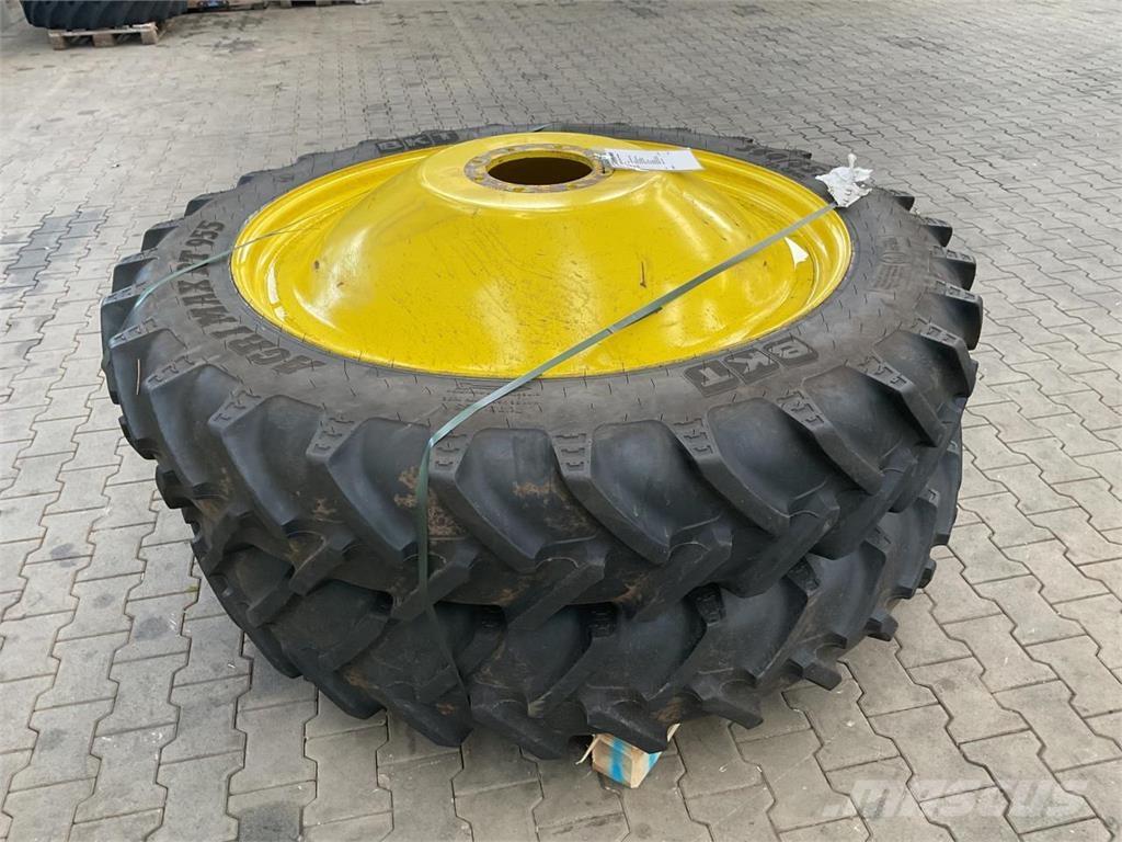 BKT 340/85R48 Rehvid, rattad ja veljed