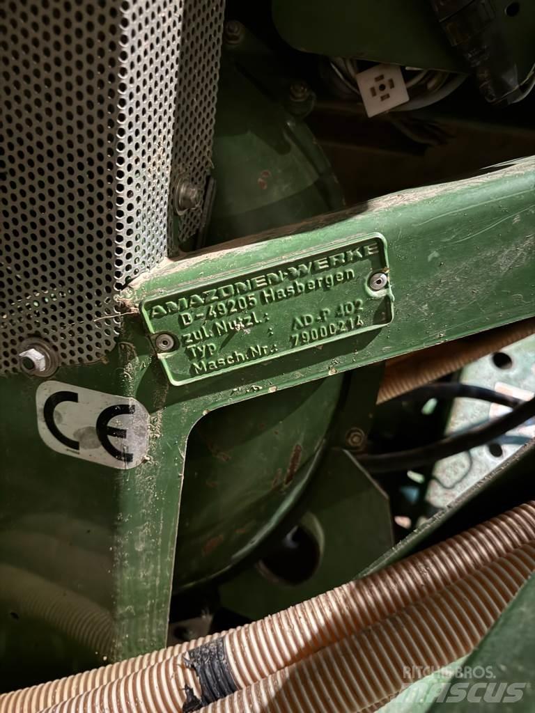 Amazone AD P 402 Külvikud
