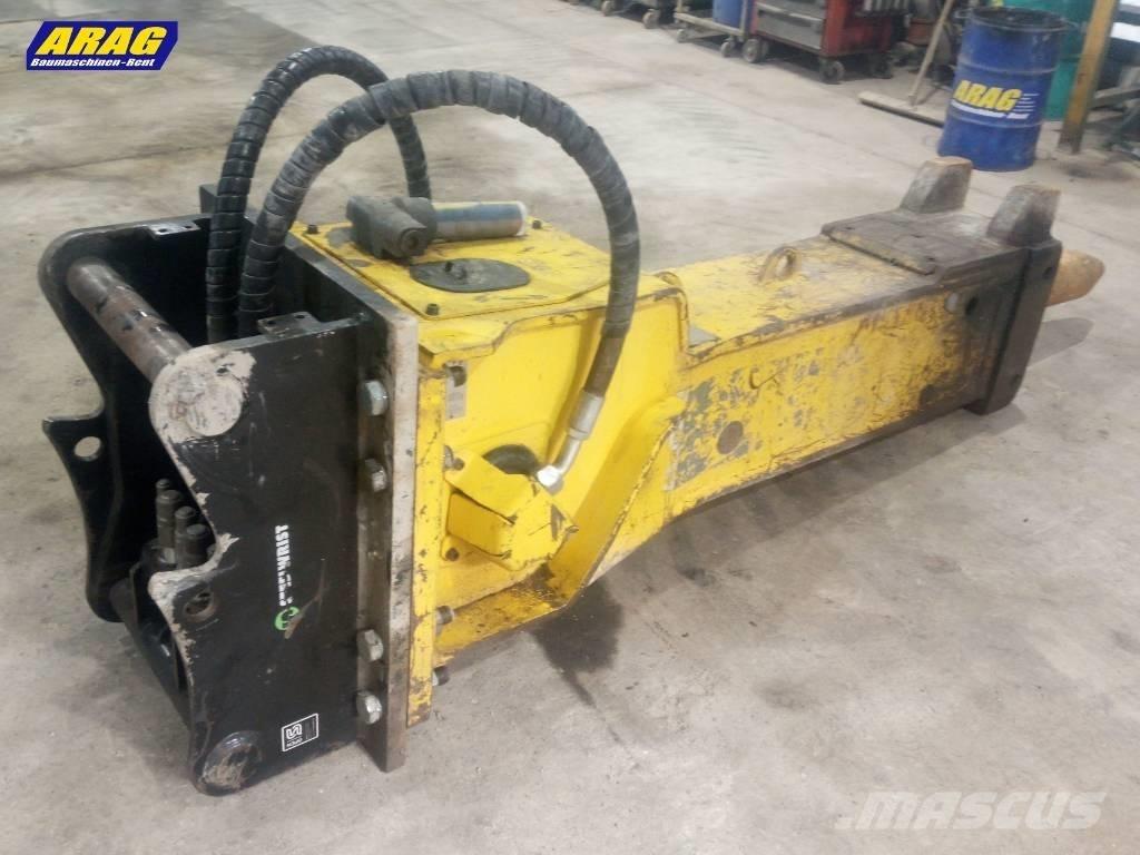 Epiroc HB 2000 Hüdrohaamrid