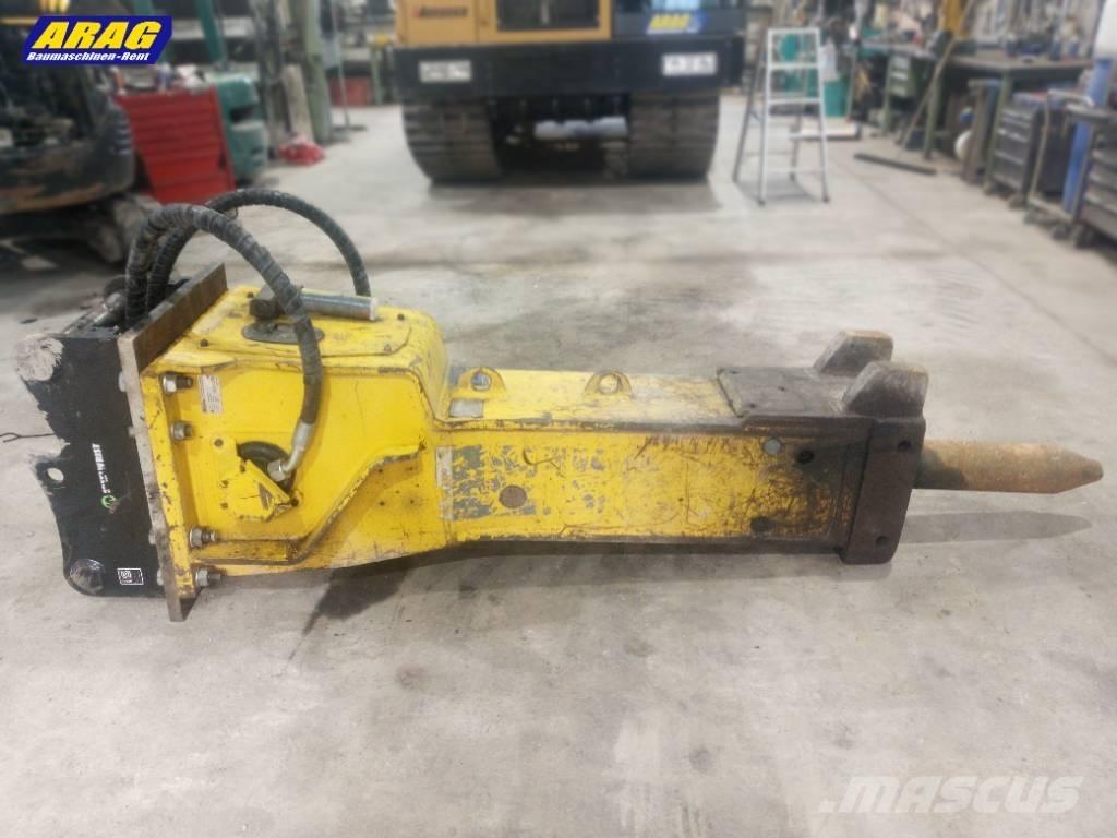 Epiroc HB 2000 Hüdrohaamrid