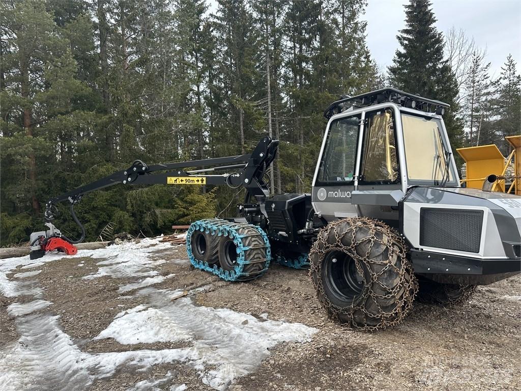 Malwa 560.4 H Harvesterid