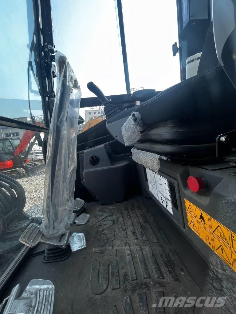 Sany SY 26 U Miniekskavaatorid < 7 t