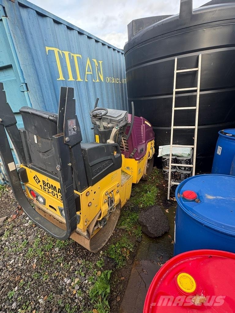 Bomag BW 80 AD-5 Tandemrullid