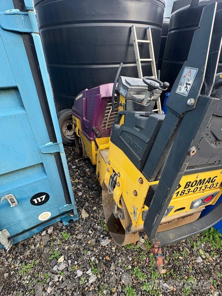Bomag BW 80 AD-5 Tandemrullid