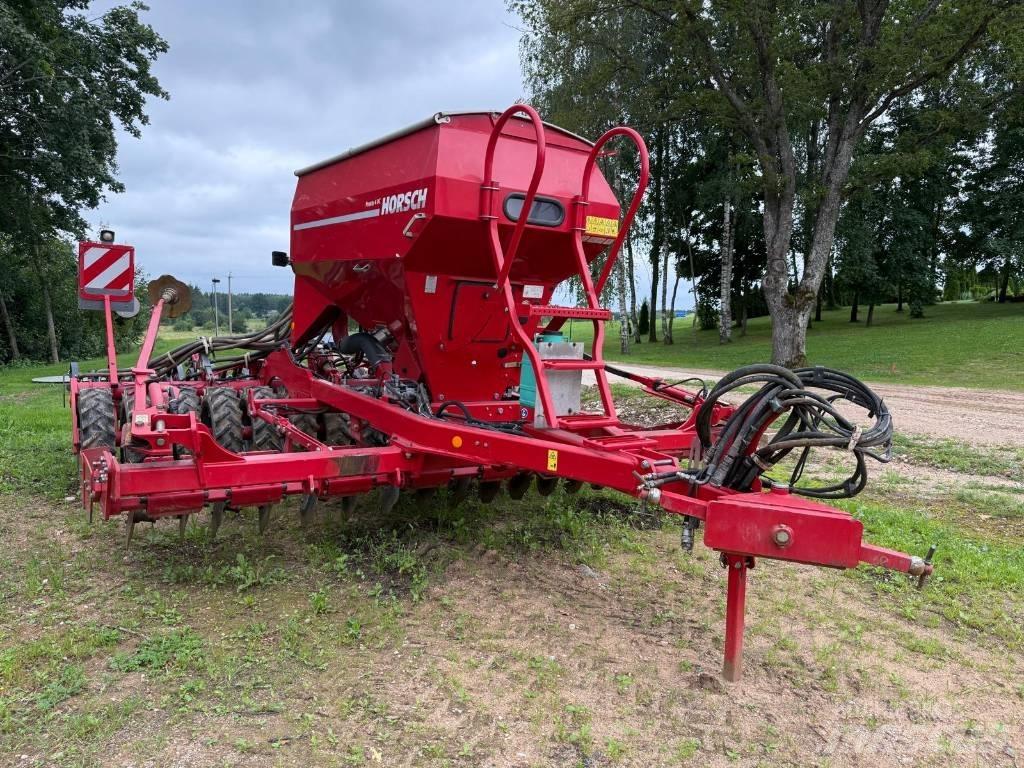 Horsch Pronto 4 DC Külvikud
