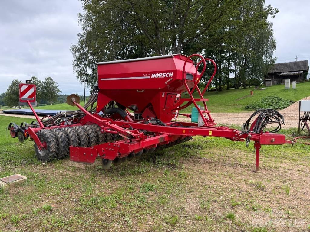 Horsch Pronto 4 DC Külvikud