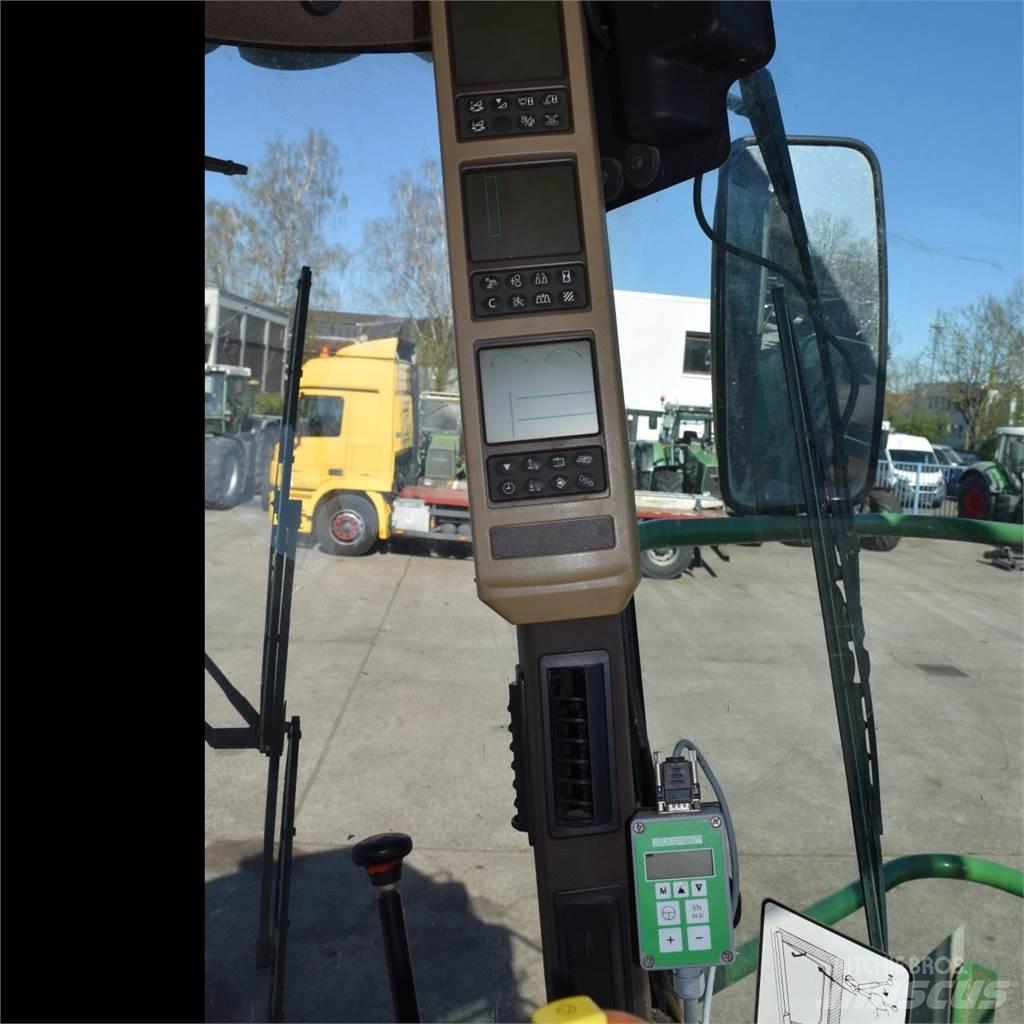 John Deere 7250 i Silokombainid