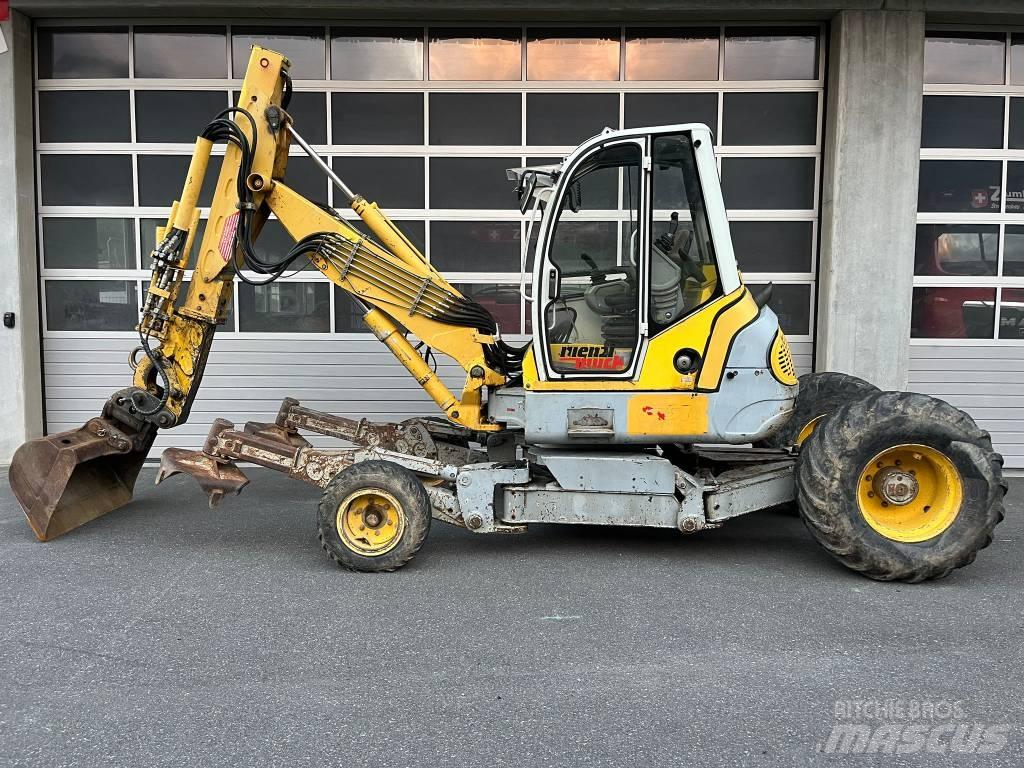 Menzi Muck A51 Muud ekskavaatorid