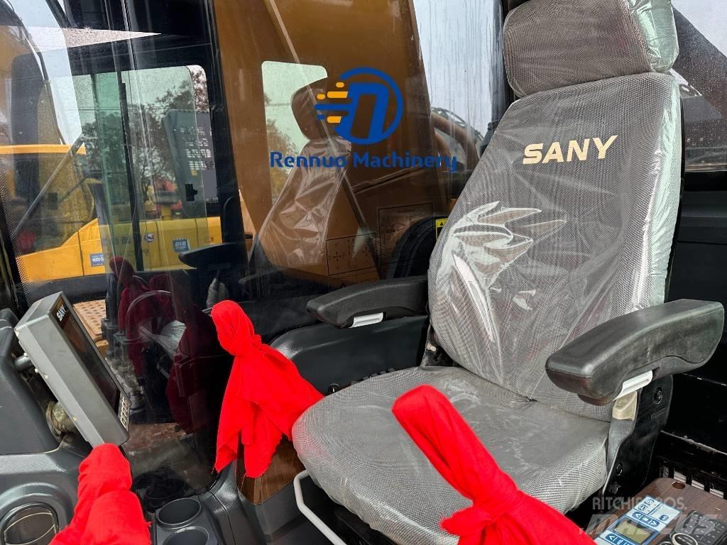 Sany SY 485 H Roomikekskavaatorid