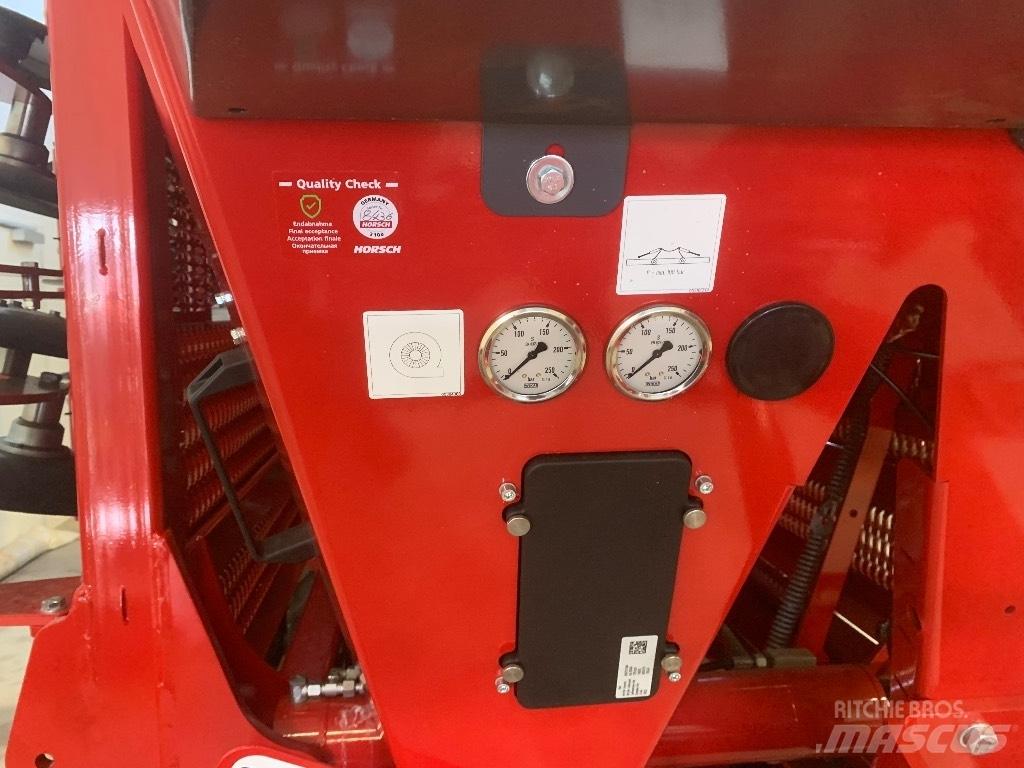 Horsch Pronto 6 DC Külvik-äkked