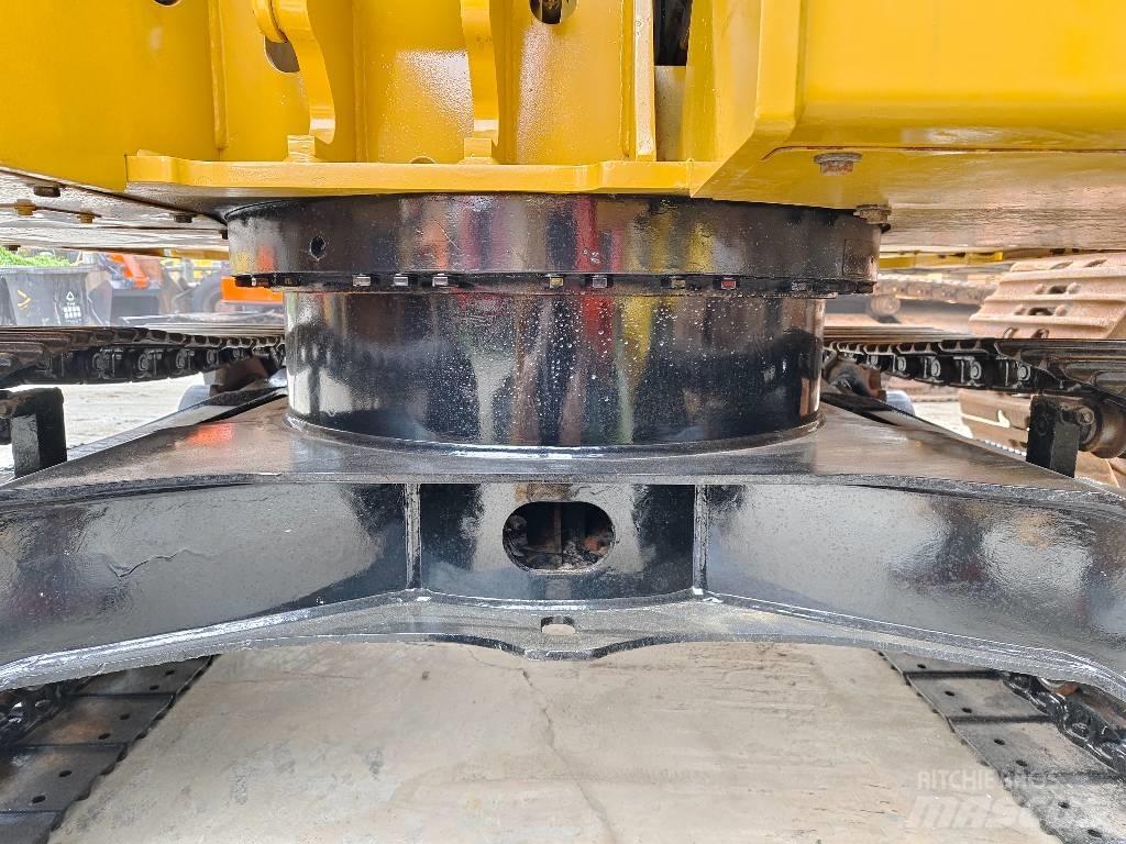 CAT 307.5 Miniekskavaatorid < 7 t