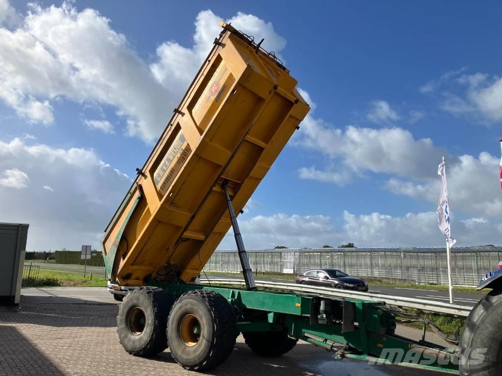 Alasco ALCODU 90 Muud haagised