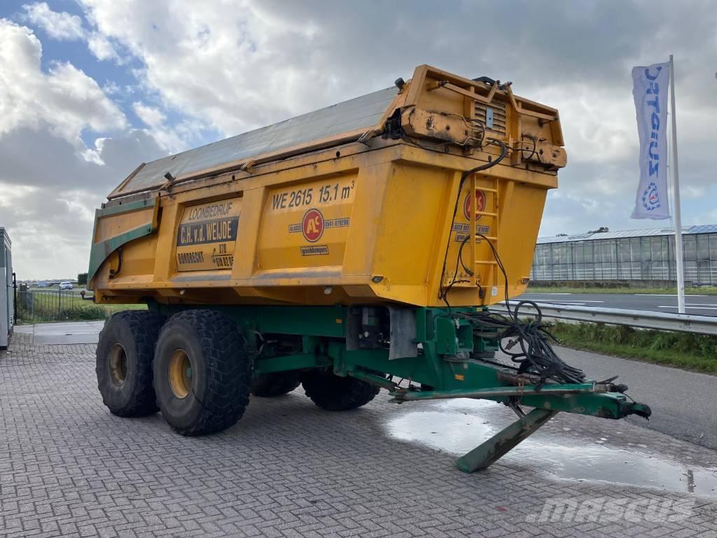 Alasco ALCODU 90 Muud haagised