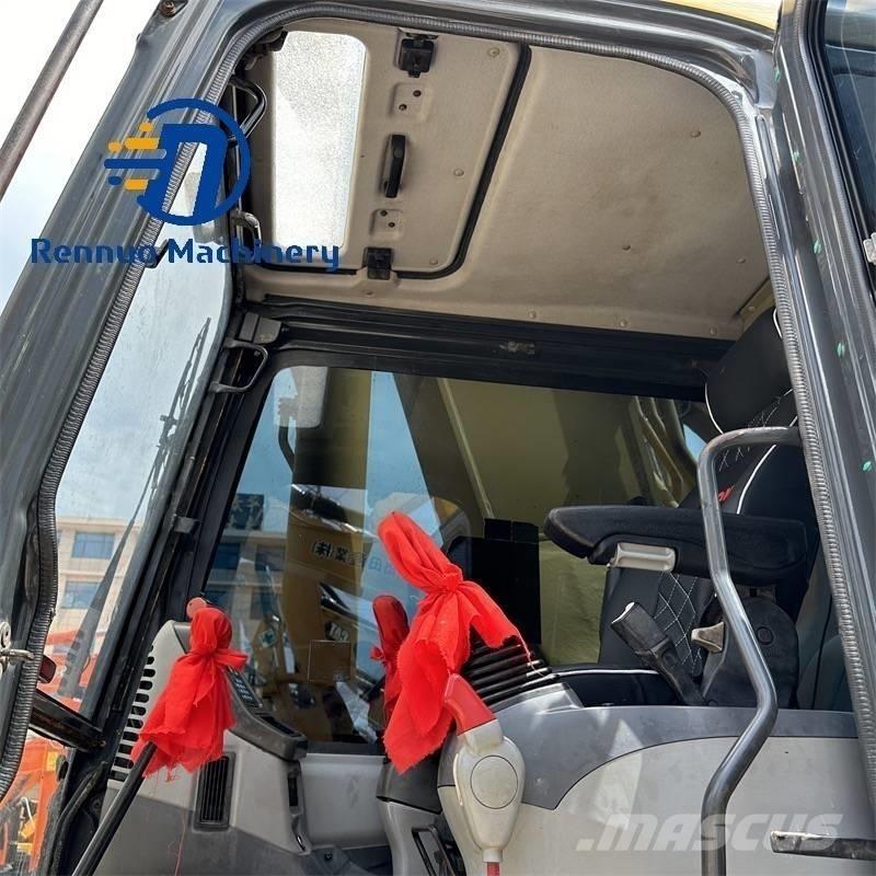 Komatsu PC 400-7 Roomikekskavaatorid