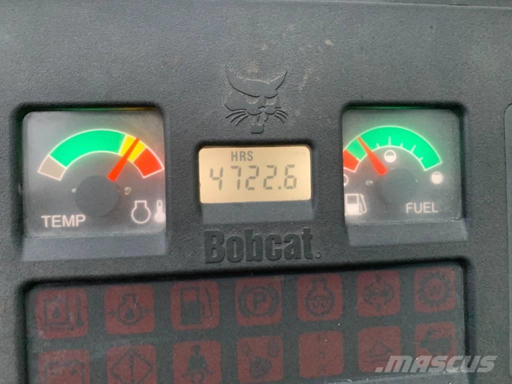 Bobcat T 2250 Põllumajanduslikud teleskoopkäitlejad