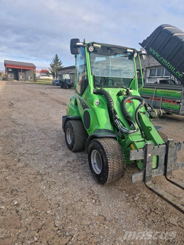 Avant 530 Väikelaadurid