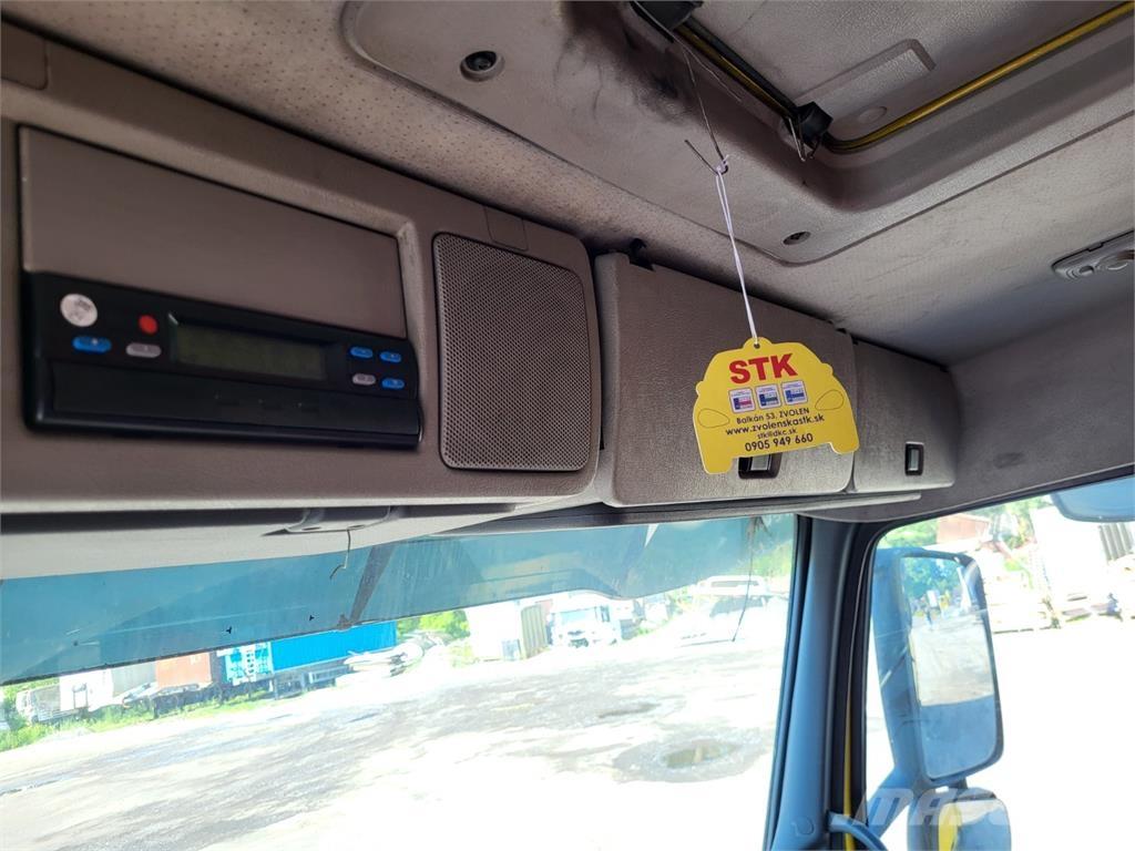 Volvo FM9 380 6X4 Kallurid