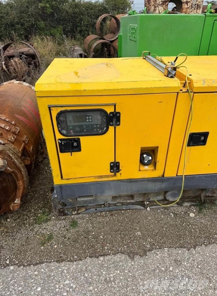 Atlas Copco QAS 30 Muud generaatorid