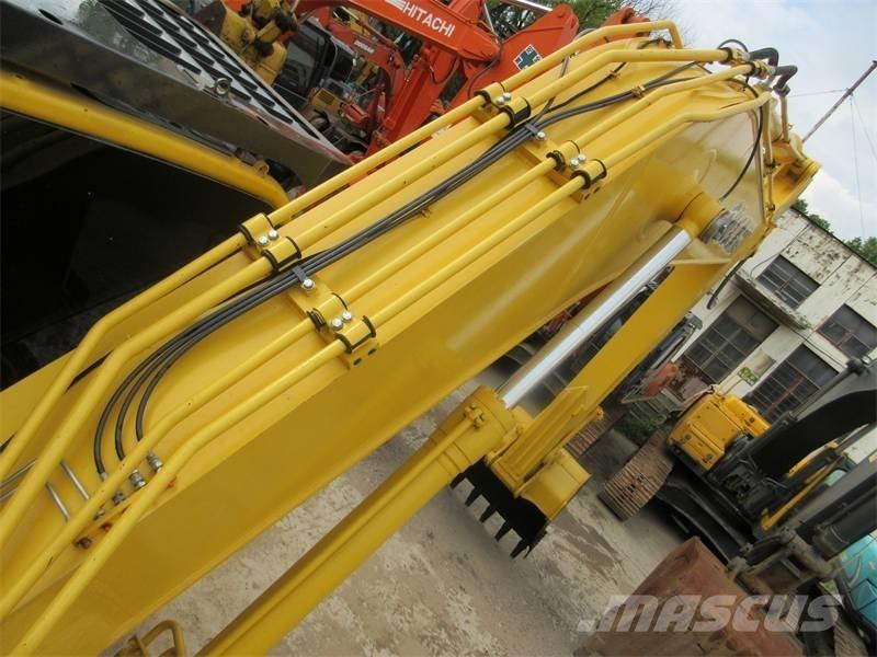 Komatsu PC 200-8N1 Roomikekskavaatorid