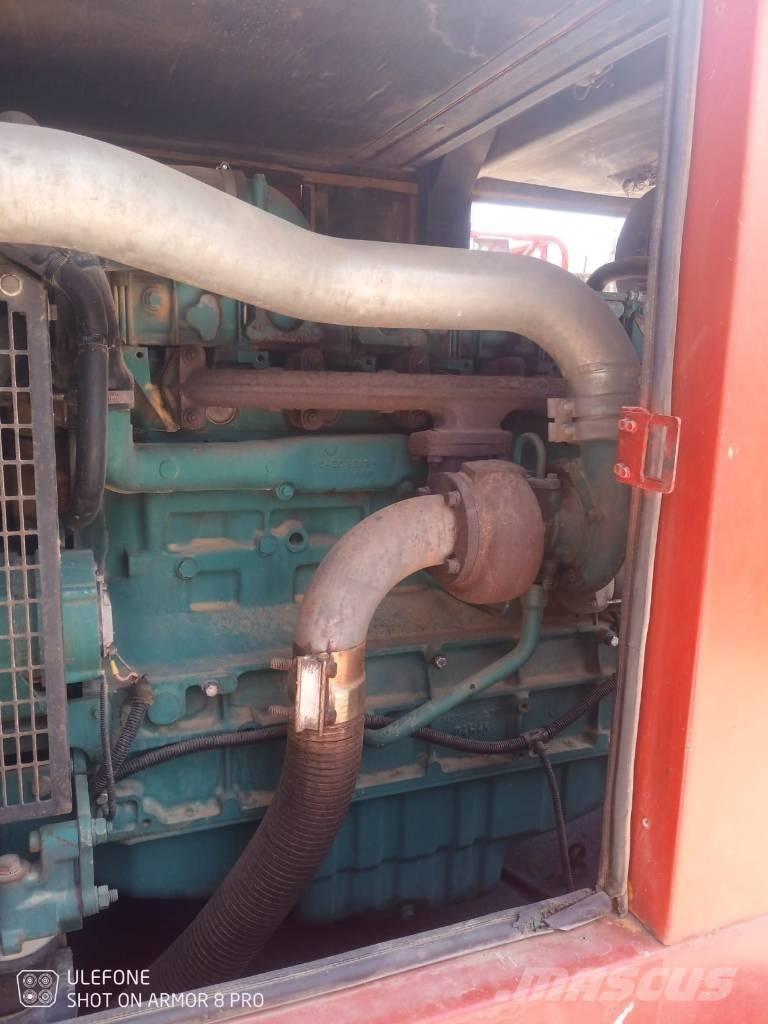 Gesan DVR 150 Diiselgeneraatorid
