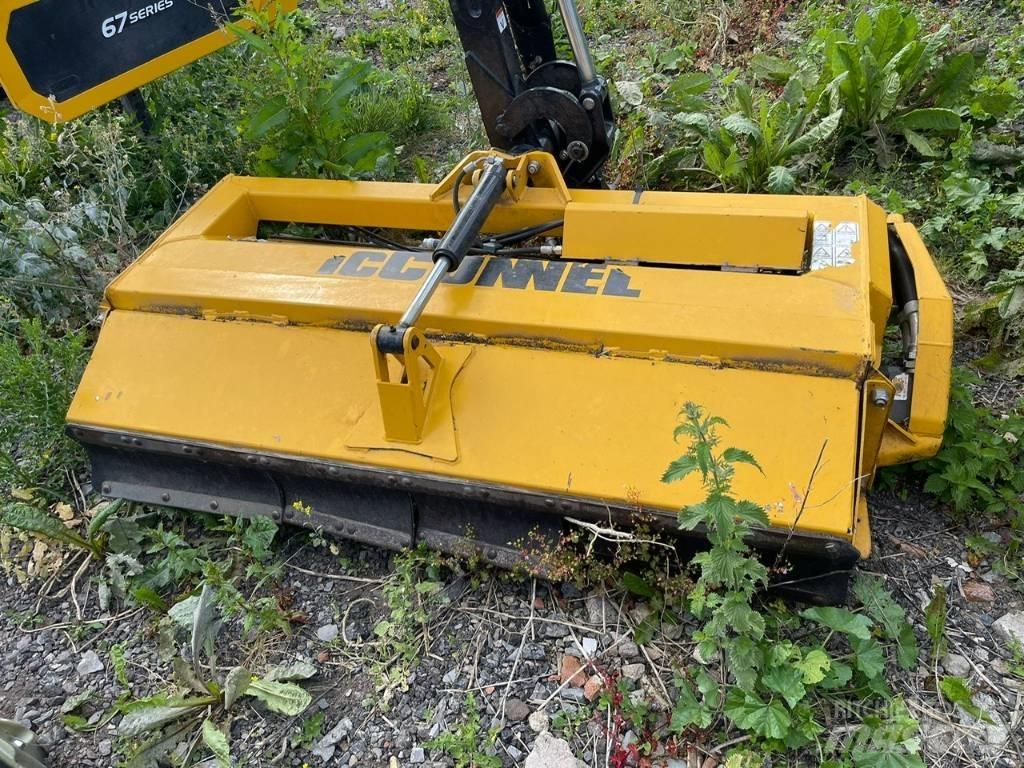 McConnel PA6567T Hekilõikurid