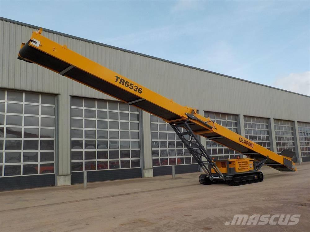 Barford TR6536 Konveierid