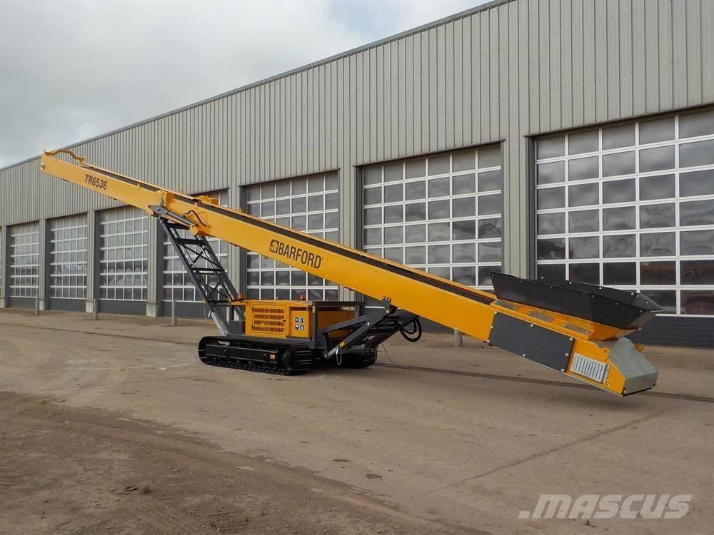 Barford TR6536 Konveierid