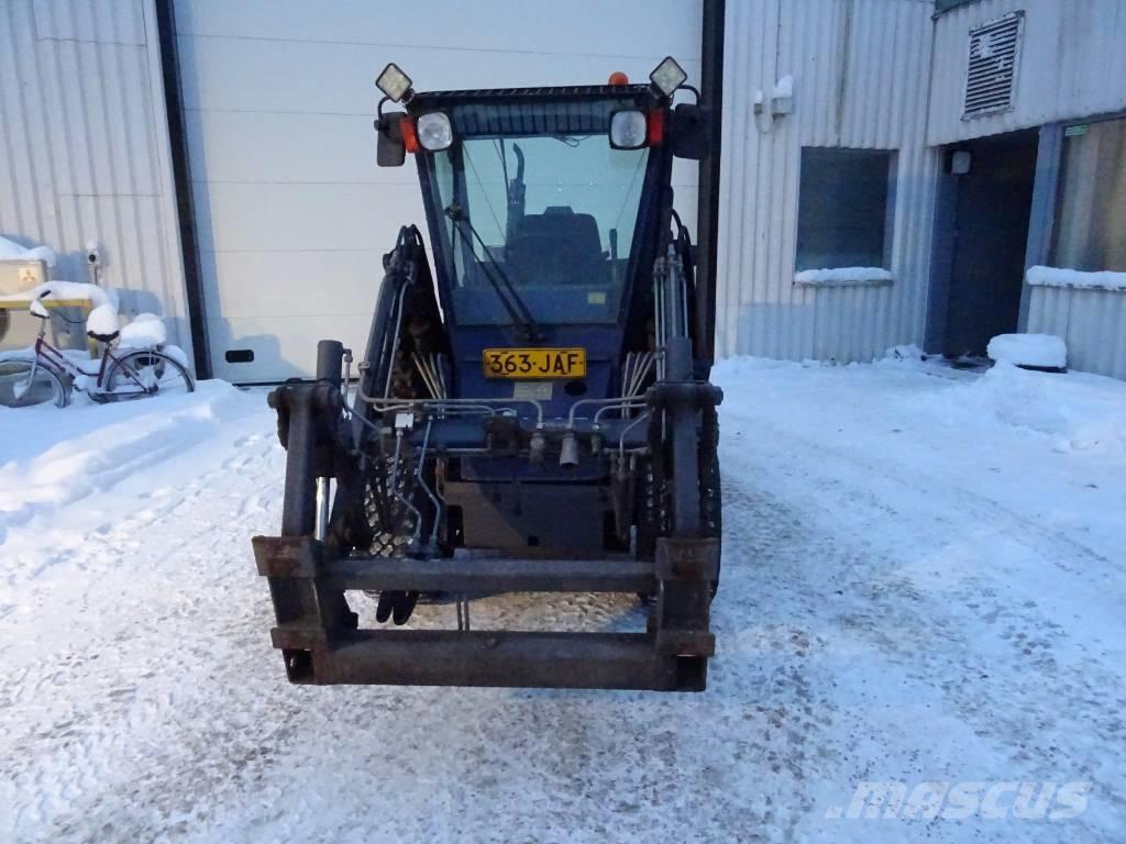 Wille 345 Kommunaalteenuste tehnika