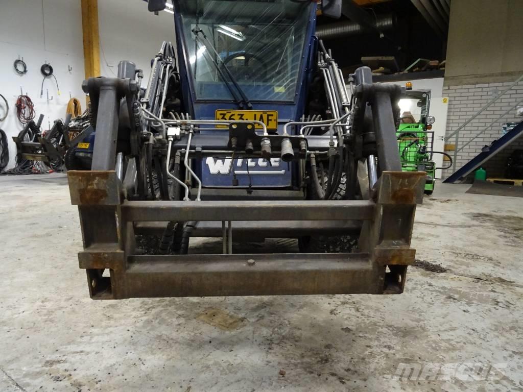 Wille 345 Kommunaalteenuste tehnika