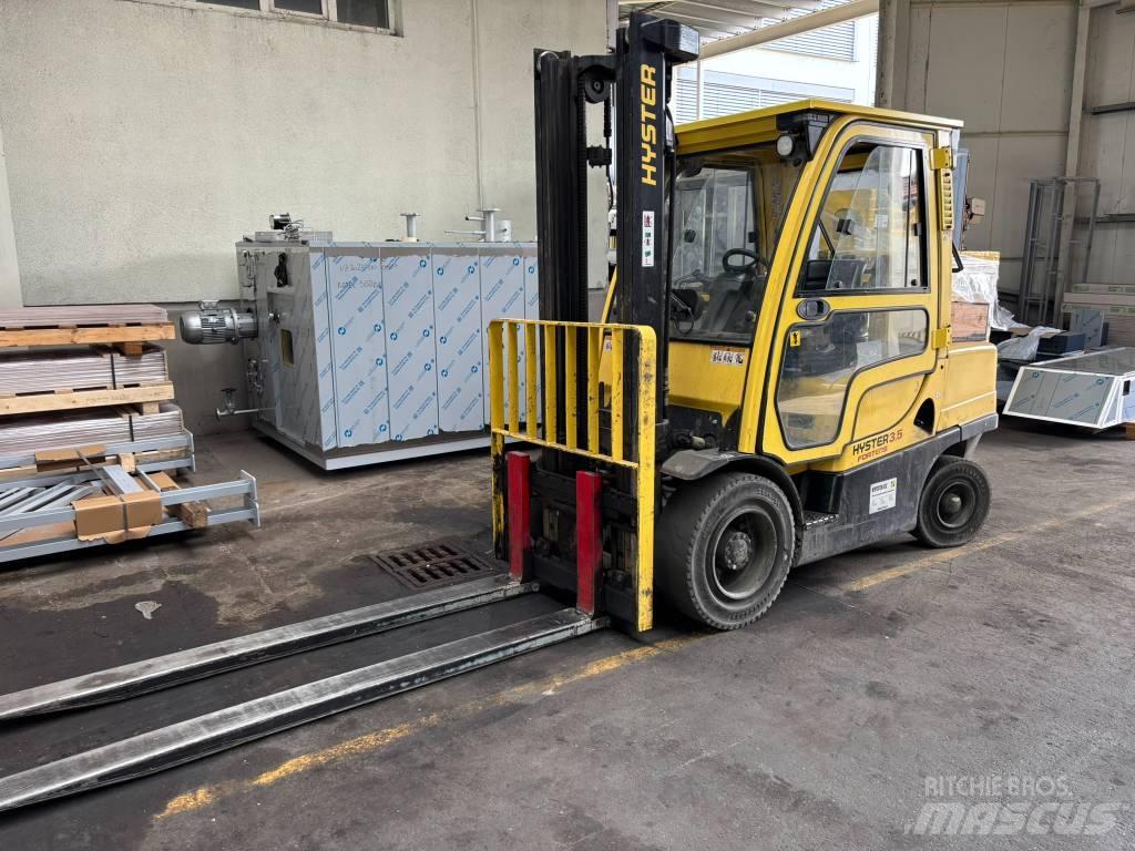 Hyster H3.5FT Diiseltõstukid