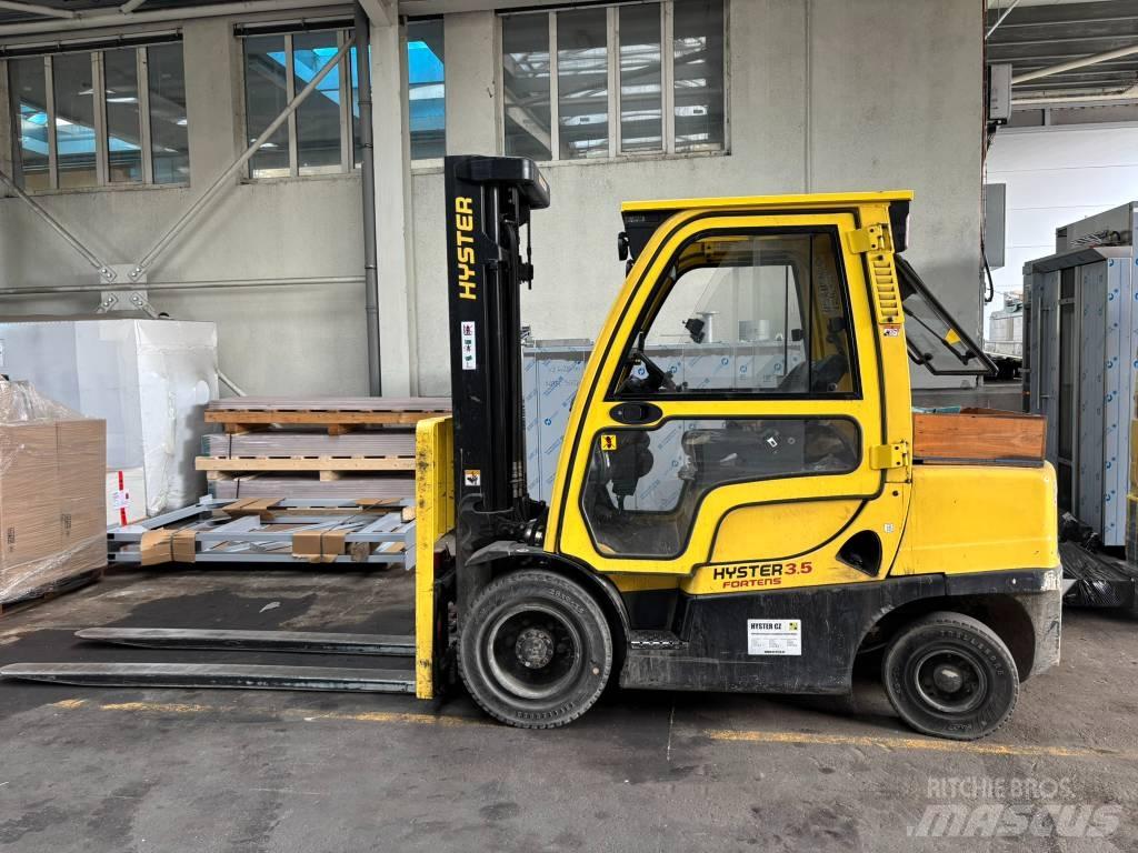 Hyster H3.5FT Diiseltõstukid