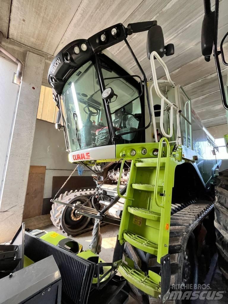 CLAAS Lexion 760 TT Teraviljakombainid