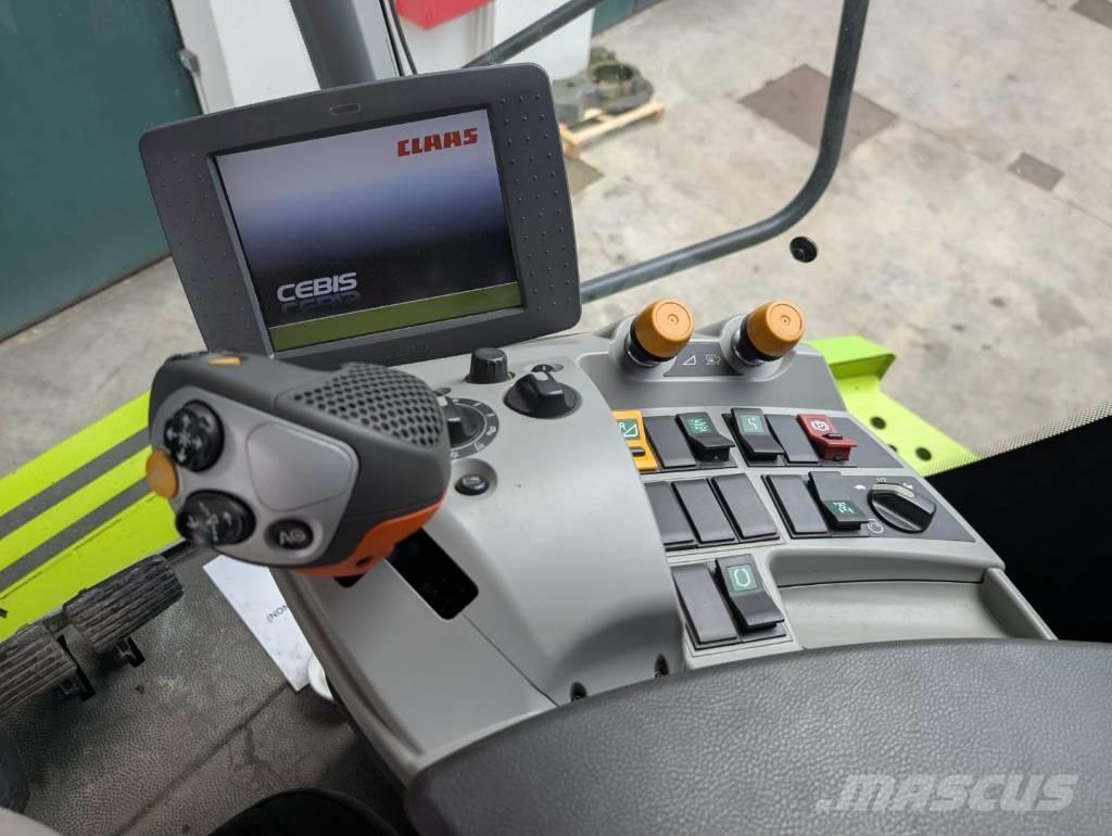 CLAAS Lexion 760 TT Teraviljakombainid