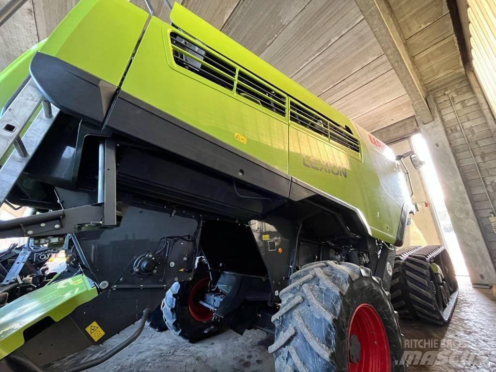 CLAAS Lexion 760 TT Teraviljakombainid
