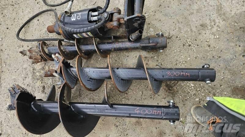  Hydraulic Auger Puurimisseadmete tarvikud ja varuosad