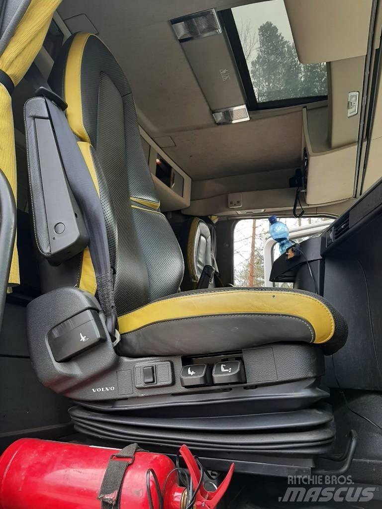 Volvo FH 13 Metsaveokid