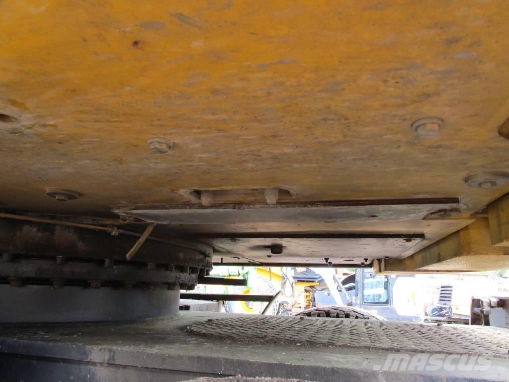 Atlas 1604 K ZW Muud ekskavaatorid