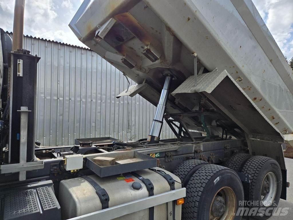 Scania R500 6X4 Kallurid