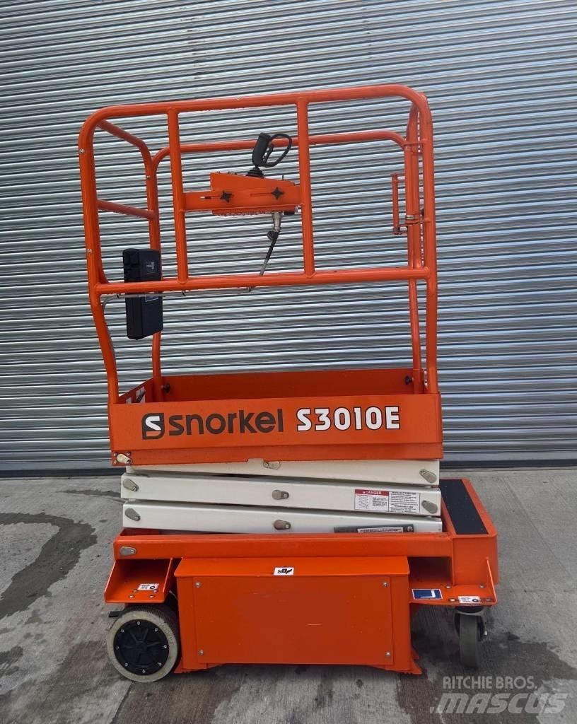 Snorkel S3010E Käärtõstukid