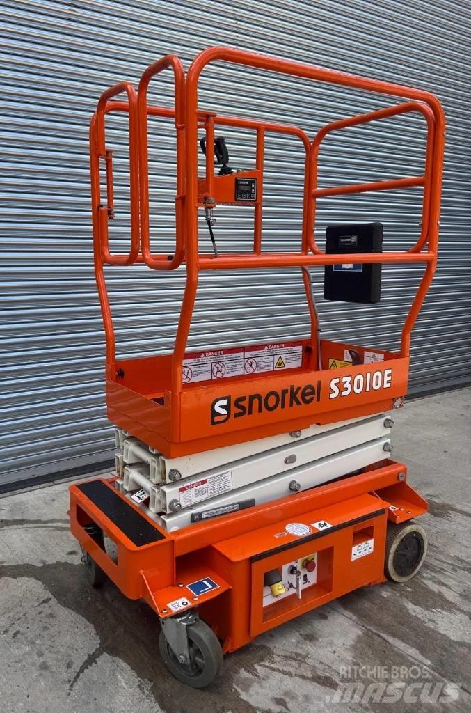 Snorkel S3010E Käärtõstukid