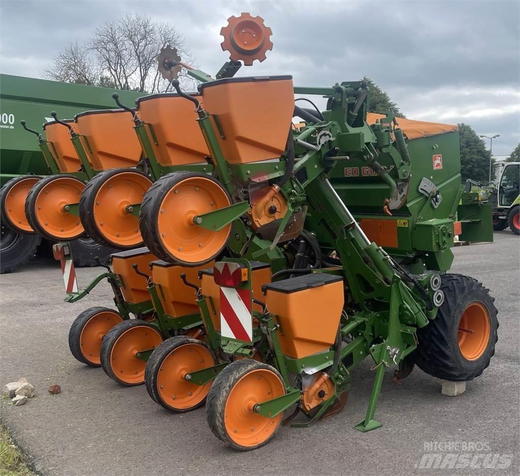 Amazone ED 602-K Täppiskülvikud