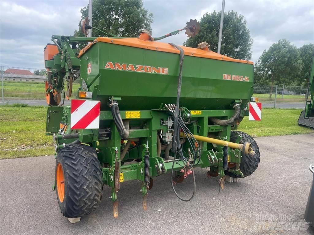 Amazone ED 602-K Täppiskülvikud