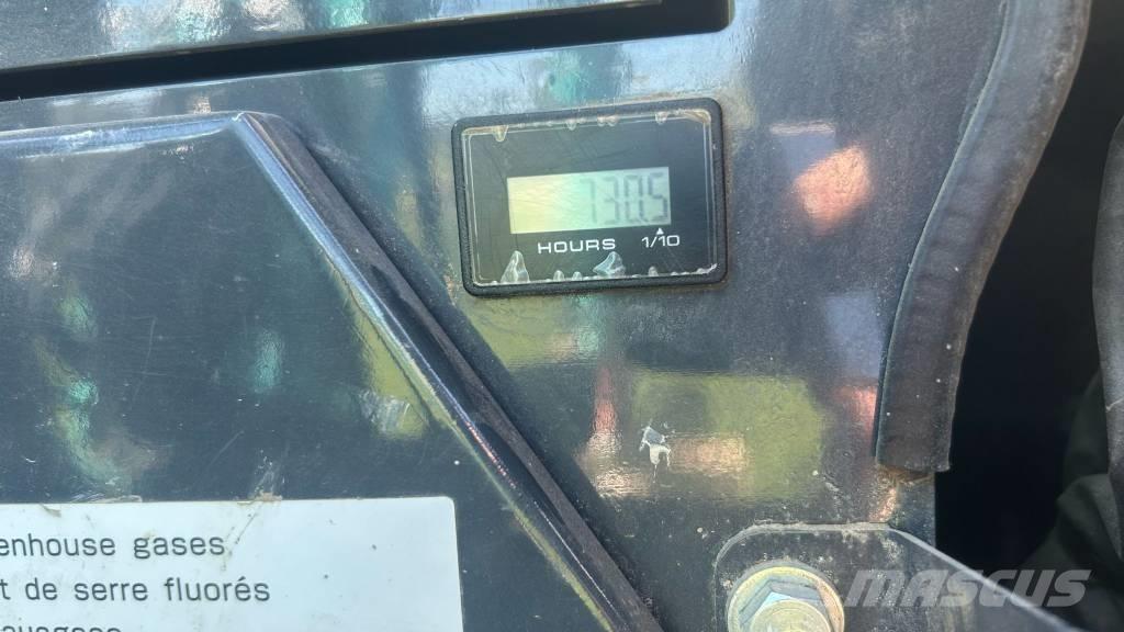 Kobelco SK58SRX-7 Miniekskavaatorid < 7 t