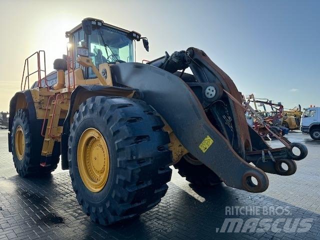 Volvo L 350 H Rataslaadurid