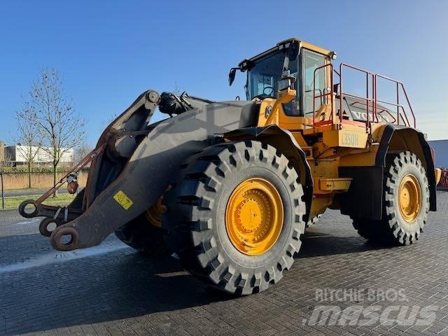 Volvo L 350 H Rataslaadurid