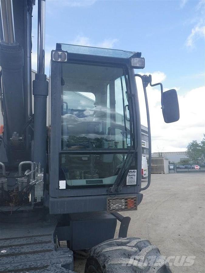 Atlas 150W Muud ekskavaatorid
